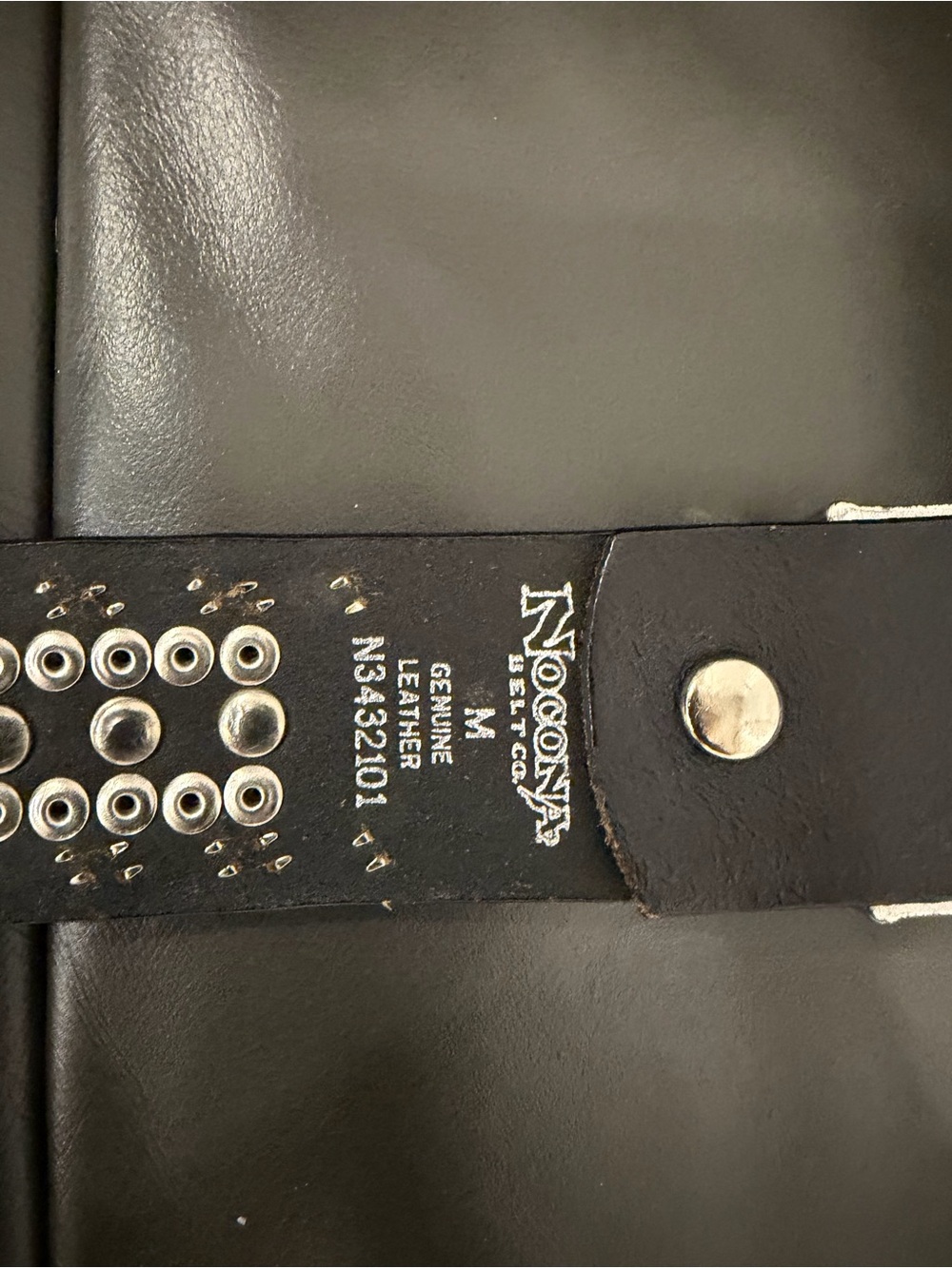 Super blingy western Belt - Picture 6 of 11